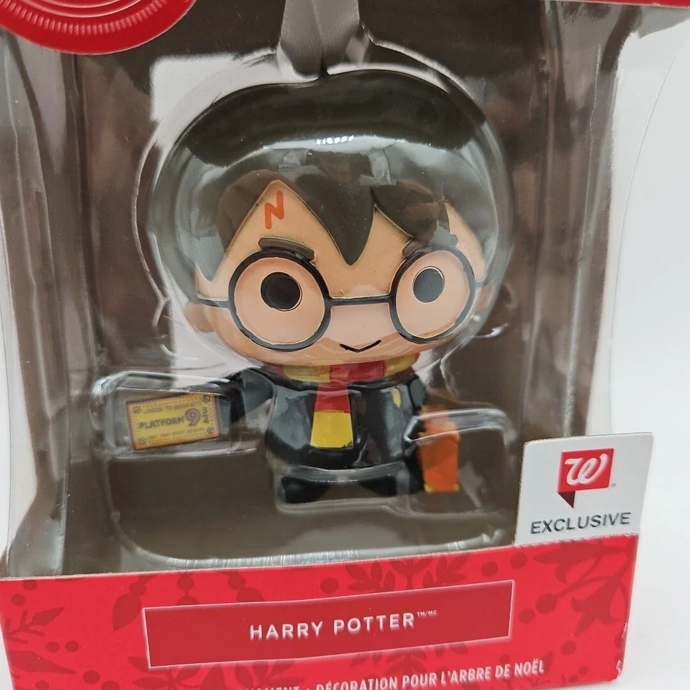 Harry Potter‎ Christmas Ornament Hallmark Walgreens Exclusive Brand New